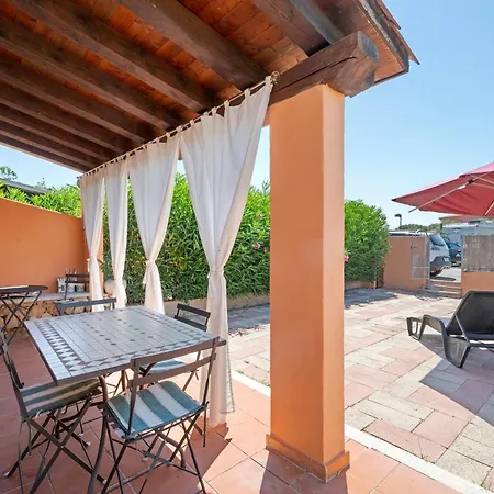 Semesterbostad Casa Serena San Teodoro (Sardinia)