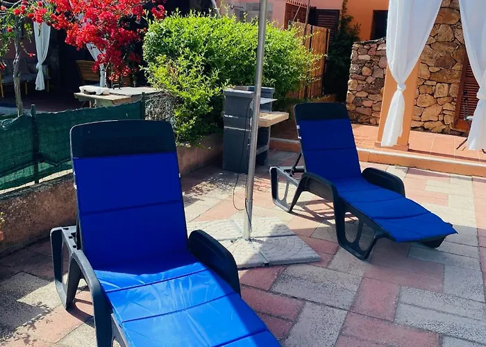 Casa Serena Ferienhaus San Teodoro (Sardinia)