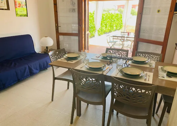 Ferienhaus Casa Serena San Teodoro (Sardinia)